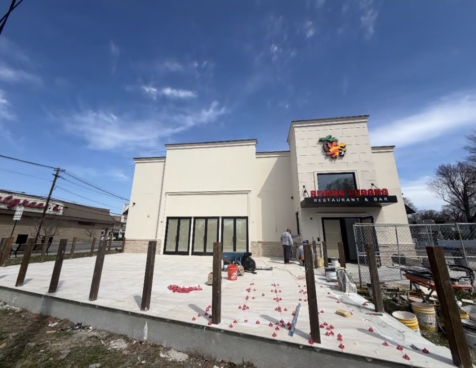 Commercial Addition and Renovation