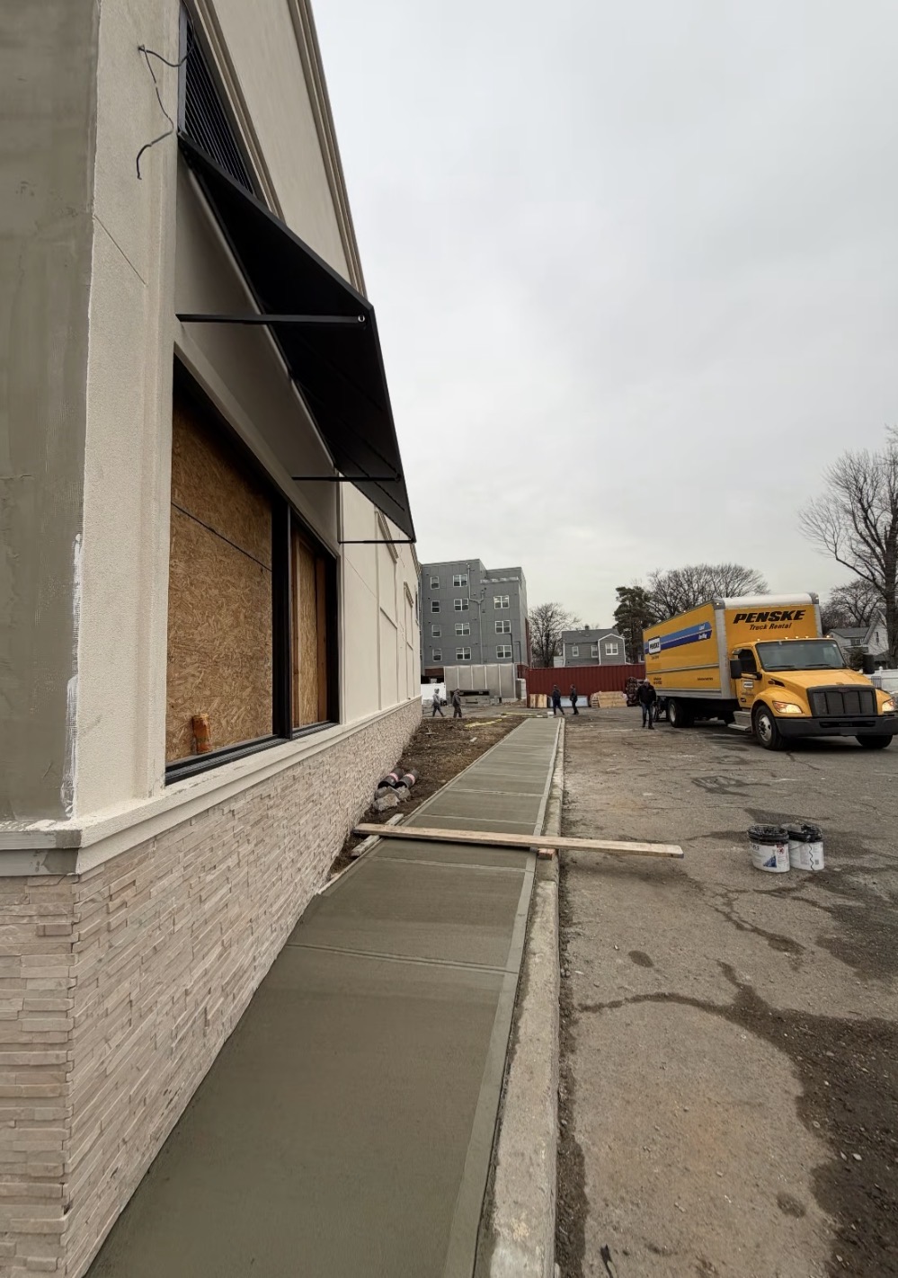 Concrete & Exteriors