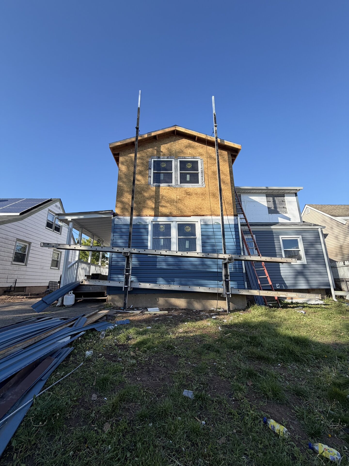 Residential Home Addition