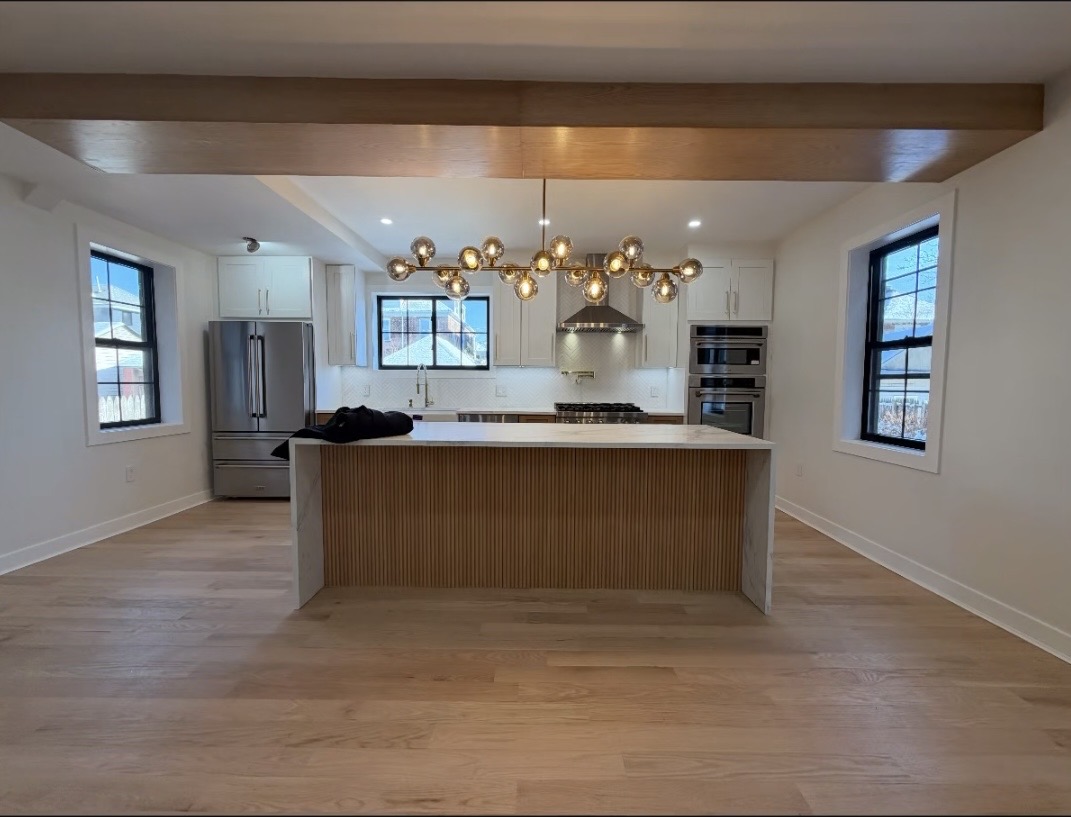 Remodeled Kitchen