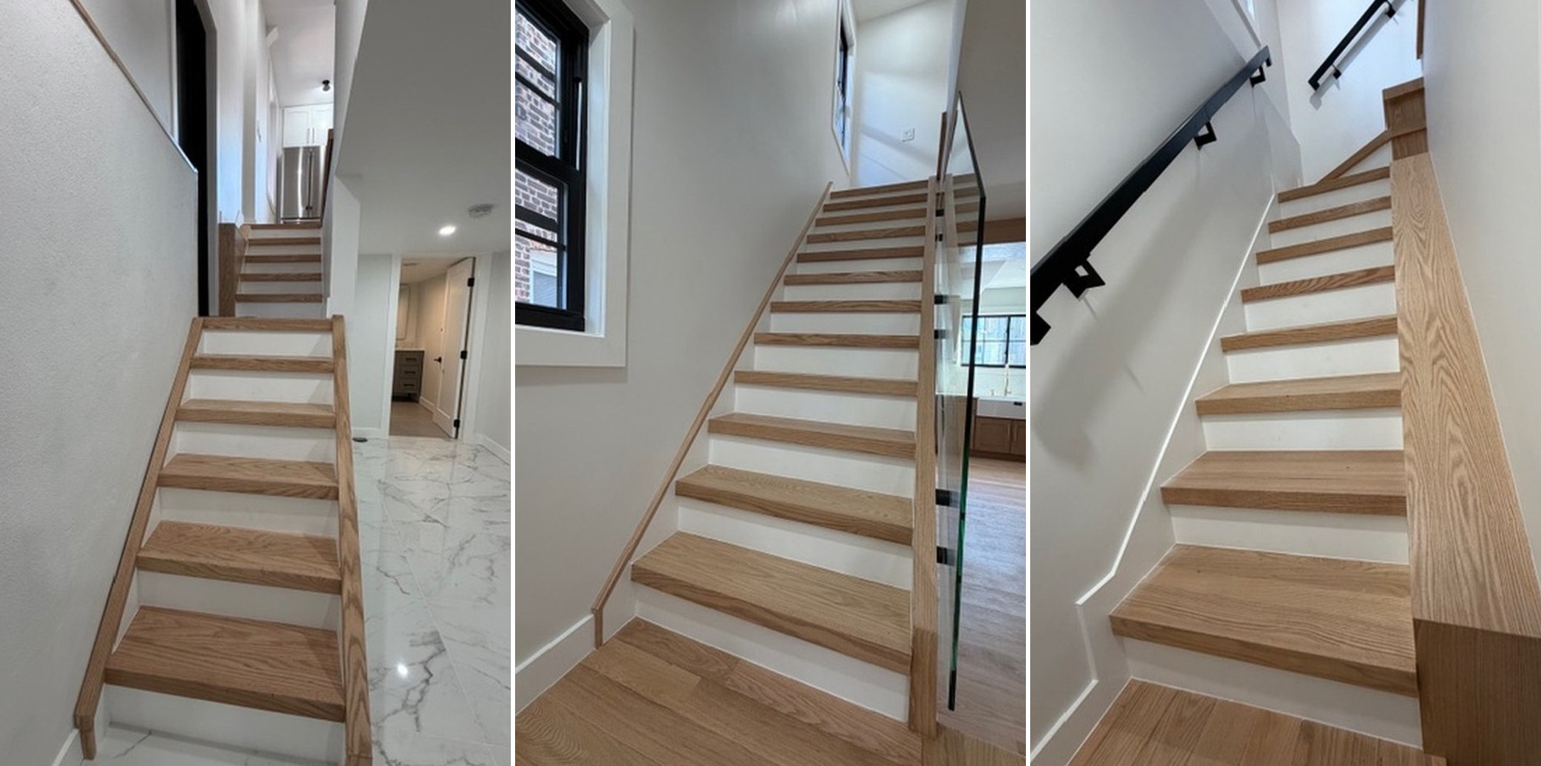 Remodeled Stairs